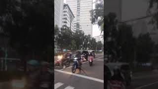 VIDIO VLOG NAIK ANGKOT DI JLN |HK  #90| TANPA KARTU UNDANGAN