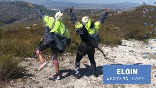 Discovering Elgin Valley in South Africa | LERATO LEFAFA