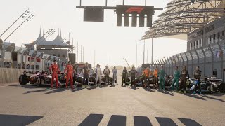 F1 24 Career Mode Episode 1 "Meet Randy Pirelli"