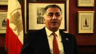 part7=7.wmv  reza pahlavi interview  andesheh tv shirindehghan Dec 7 2010