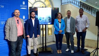 Presentación de la Feria de la Perdiz con Reclamo y el Mundo Rural