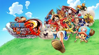 One Piece Unlimited World RED - Finiamo l'arena?