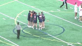 Syracuse vs Cornell | Women's Lacrosse Highlights 2024