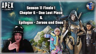 Apex Legends - Season 11 Chapter 6 & Epilogue