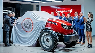 2025 Case Magnum Indian Tractor Review: The BEAST Has Finally Arrived!"