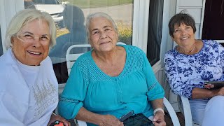 Reunion of the Indiana Cousins #caregiving #family #mom