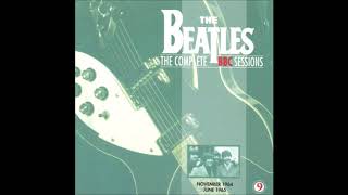 The Beatles - Everybody's Trying To Be My Baby (BBC, Invite You To Take A Ticket To Ride)