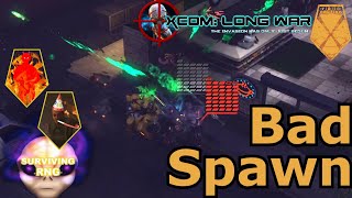 Bad Spawn | XCOM:EW LW- Impossible PermaDeath- MODDED PETS- S3- 163