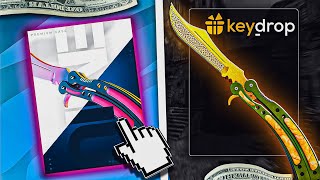 BU SAVAŞTA NELER OLUYOR ÖYLE !  - KEYDROP PROMO CODE - PIRATE SWAP PROMO CODE 2024