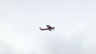 E-Flite Cessna 150 Aerobat 250 - Memorial Day Maiden Flight