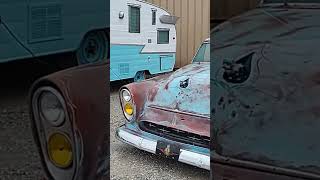 our HRPT 2024 ride with a matching teardrop camper SUBSCRIBE TO FOLLOW THE POWER TOUR