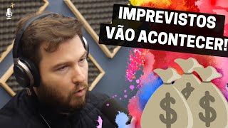 Thiago Nigro explica a RESERVA DE EMERGÊNCIA!