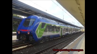 IL NUOVISSIMO TRENO IBRIDO HTR 412.002 BLUES!