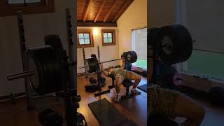 130KG BENCH PRESS PB