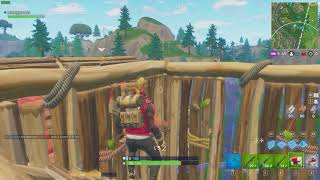 Fortnite: This little shit thought he could shoot me once