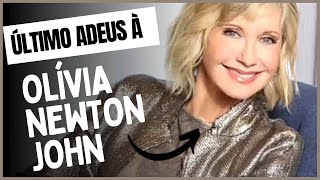 Morre Olívia Newton John a estrela de Grease nos Tempos da Brilhantina