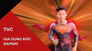 VietstarMAX | TVC quảng cáo 30s - Đồ gia dụng Đức Rapido | Sản xuất phim doanh nghiệp