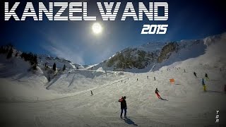 GoPro Hero 3+ | Ski | Kanzelwand Talabfahrt 2015