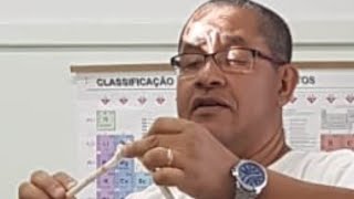 LAVOISIER - Prof. Luiz da Joyce - Química