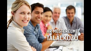 HR MESTERELME TALÁLKOZÓ - OnlineToborzás.hu