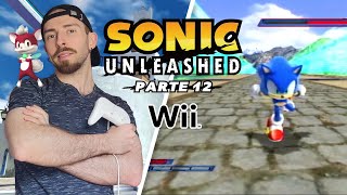 SONIC VS EGG DEVIL RAY | Sonic Unleashed Wii #12 - Español