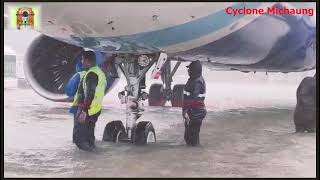 Day After the cyclone || Tirupati || Chennai || Jagan Mohan Reddy | Rescue team | Satyameva Jayte |