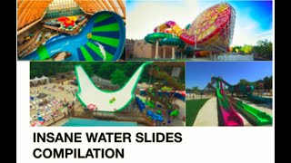 Waterslide MEGA Compilation