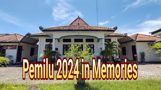 Pemilu 2024 In Memories