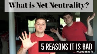 What Is Net Neutrality | Top 5 Reasons Net Neutrality Is Bad | Should You be Concerned?