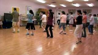 Come On And Dance (Peter & Alison) (Dance & Teach)