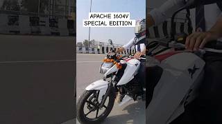 Apache 1604v special edition #shorts #apache1604vspecialedition #youtubeshorts