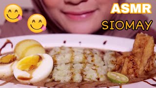 ASMR Eating Sounds: SIOMAY (SHUMAI)