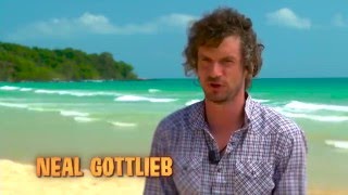 Survivor  Kaoh Rong   Meet Neal Gottlieb