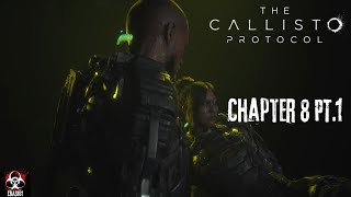 The Callisto Protocol - Chapter 8: Tower pt.1 | ALL AUDIO LOGS & IMPLANT BIOS |