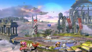 Falcon Dittos w/ Bilal