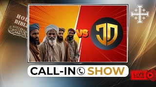 Review of Debate / LIVE Call-in Debate with Muslims