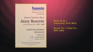 24015, Jazzy Bourrée