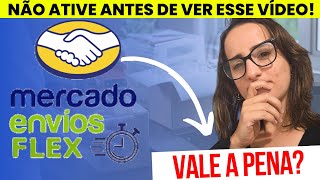 Mercado Envios Flex - Como funciona? VALE A PENA? EXPLIQUEI PASSO A PASSO!