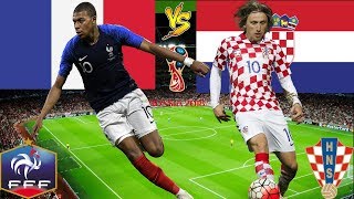 France vs Croatia Prediction and Lineup Squad | 2018 FIFA World Cup Final