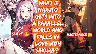 What If Naruto Gets Into A Parallel World And Falls In Love With Sakura? FULL SERIES The Movie