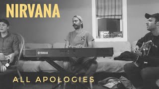 NIRVANA's All apologies // acoustic cover