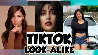 TRENDING TIKTOK LOOK-ALIKE CHALLENGE | PINOY TIKTOK COMPILATION