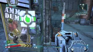 lets play borderlands 2 with llamalord33 part 6 tailing the firehawk