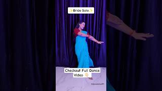 Dheere Dheere Song Dance 💙💙 | Wedding Series #dheeredheere #danceshorts #shorts #weddingsongs