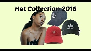 Mini Hat Collection 2016: Nike, Adidas, Unruly Wear