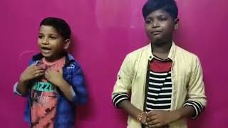 Kids time - harshan & rakshan