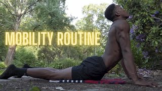 MOBILITY ROUTINE I Princeton