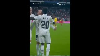 Vini Jr against Sevilla #vinicius #neymar #realmadrid #modric