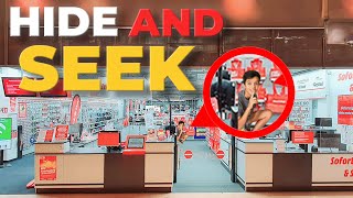 EXTREMES Hide And Seek im MEDIA MARKT