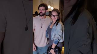 शादी के बाद सोनाक्षी सिन्हा और जहीर इकबाल डिनर डेट पर पहुंचे #sonakshisinha #dinner #celebrity